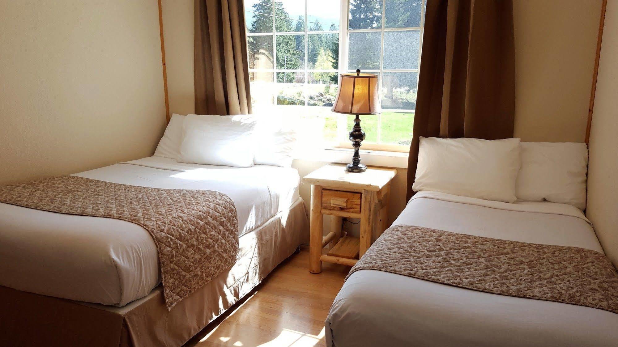 Mountain View Lodge - No Pets Allowed แพ็ควูด ภายนอก รูปภาพ